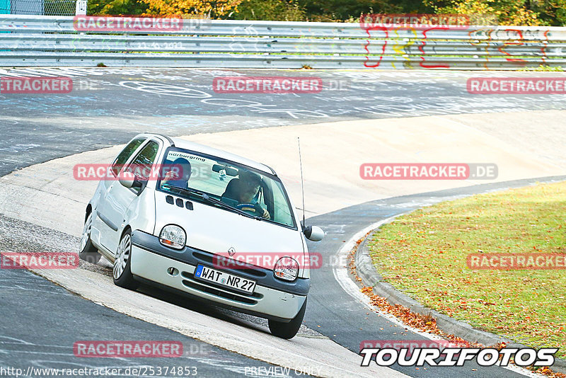 Bild #25374853 - Touristenfahrten Nürburgring Nordschleife (14.10.2023)