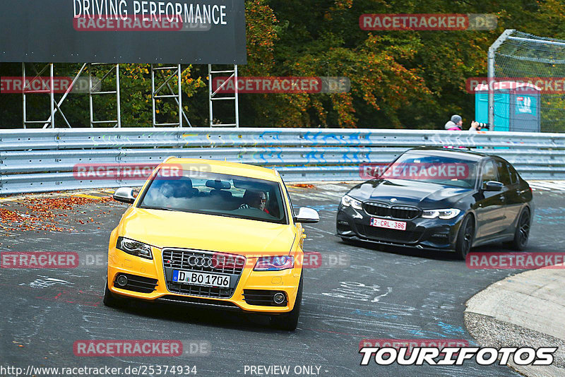 Bild #25374934 - Touristenfahrten Nürburgring Nordschleife (14.10.2023)