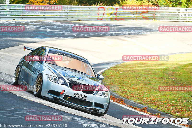 Bild #25375150 - Touristenfahrten Nürburgring Nordschleife (14.10.2023)