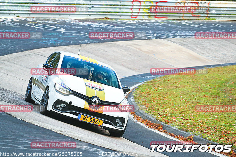 Bild #25375205 - Touristenfahrten Nürburgring Nordschleife (14.10.2023)