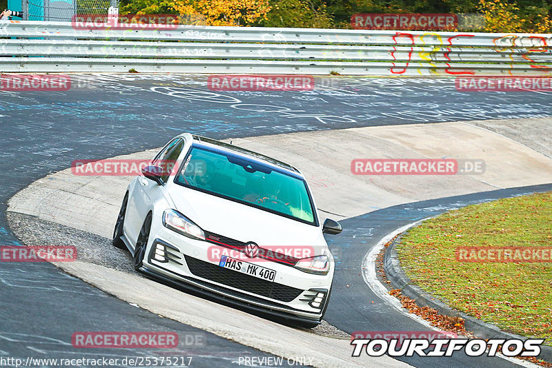 Bild #25375217 - Touristenfahrten Nürburgring Nordschleife (14.10.2023)