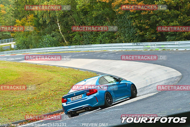 Bild #25375231 - Touristenfahrten Nürburgring Nordschleife (14.10.2023)