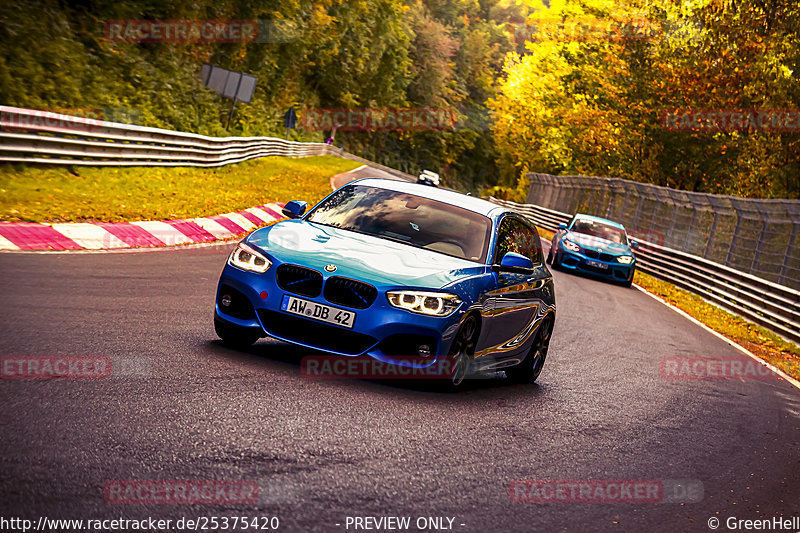 Bild #25375420 - Touristenfahrten Nürburgring Nordschleife (14.10.2023)