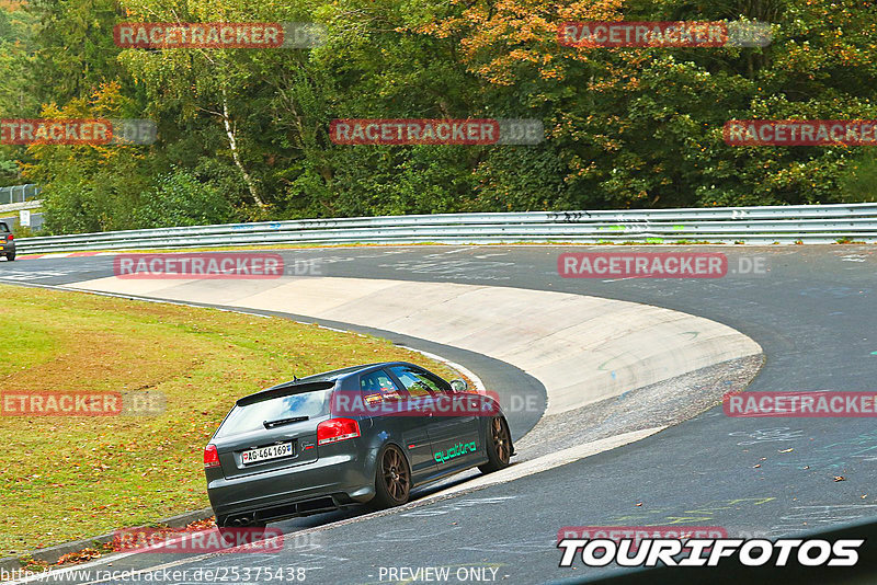 Bild #25375438 - Touristenfahrten Nürburgring Nordschleife (14.10.2023)