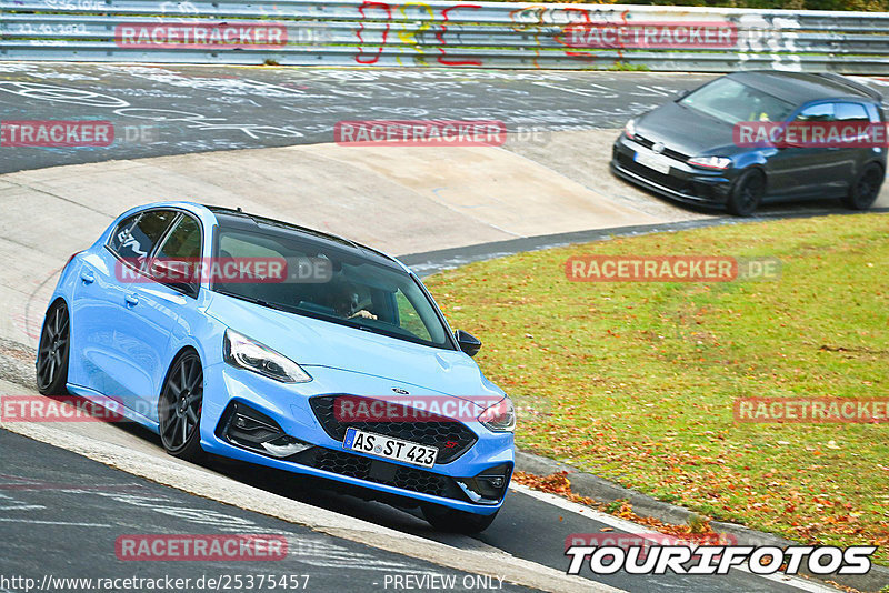 Bild #25375457 - Touristenfahrten Nürburgring Nordschleife (14.10.2023)