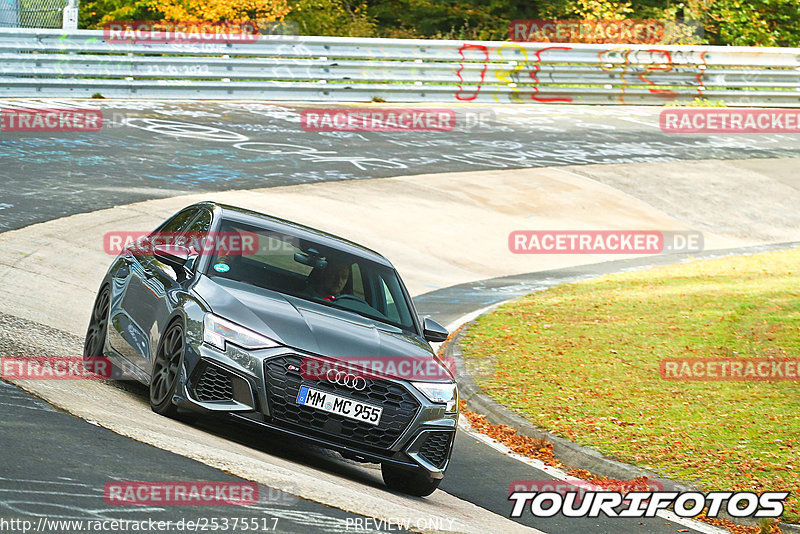 Bild #25375517 - Touristenfahrten Nürburgring Nordschleife (14.10.2023)