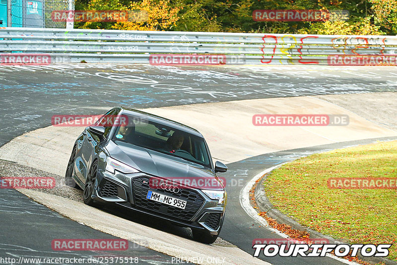 Bild #25375518 - Touristenfahrten Nürburgring Nordschleife (14.10.2023)