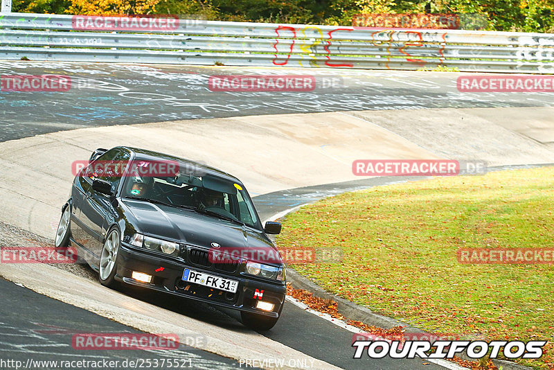 Bild #25375521 - Touristenfahrten Nürburgring Nordschleife (14.10.2023)