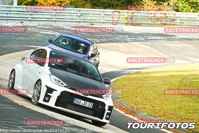 Bild #25375550 - Touristenfahrten Nürburgring Nordschleife (14.10.2023)