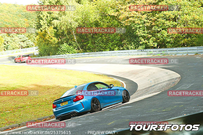 Bild #25375615 - Touristenfahrten Nürburgring Nordschleife (14.10.2023)