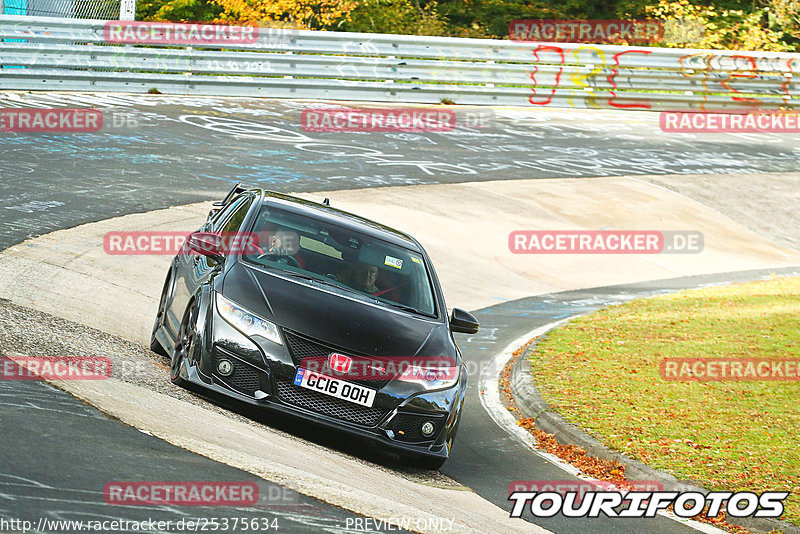 Bild #25375634 - Touristenfahrten Nürburgring Nordschleife (14.10.2023)