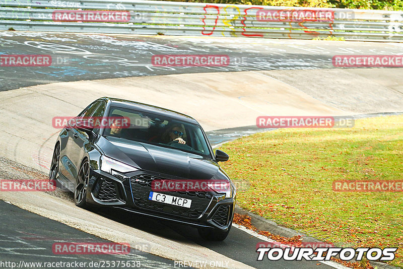 Bild #25375638 - Touristenfahrten Nürburgring Nordschleife (14.10.2023)