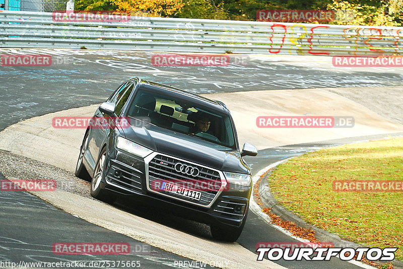 Bild #25375665 - Touristenfahrten Nürburgring Nordschleife (14.10.2023)