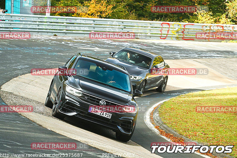 Bild #25375687 - Touristenfahrten Nürburgring Nordschleife (14.10.2023)