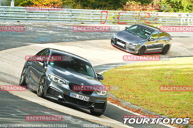 Bild #25375694 - Touristenfahrten Nürburgring Nordschleife (14.10.2023)