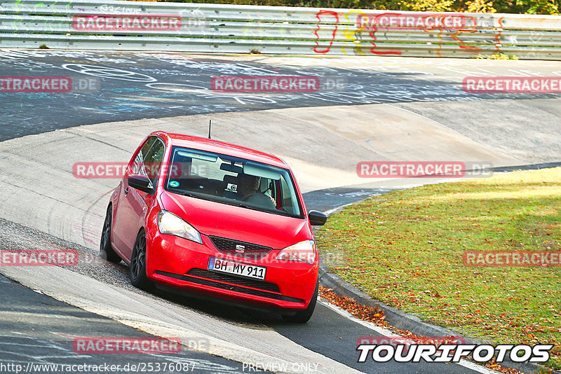 Bild #25376087 - Touristenfahrten Nürburgring Nordschleife (14.10.2023)