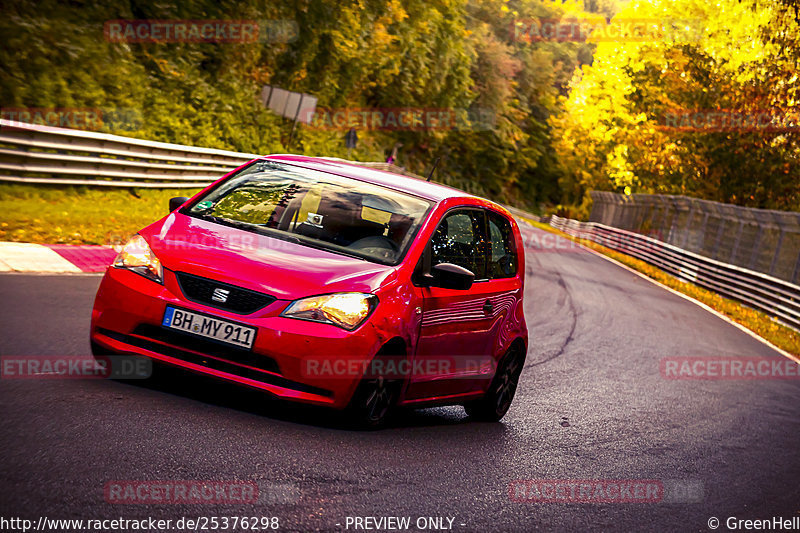 Bild #25376298 - Touristenfahrten Nürburgring Nordschleife (14.10.2023)