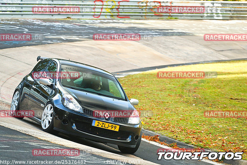 Bild #25376482 - Touristenfahrten Nürburgring Nordschleife (14.10.2023)