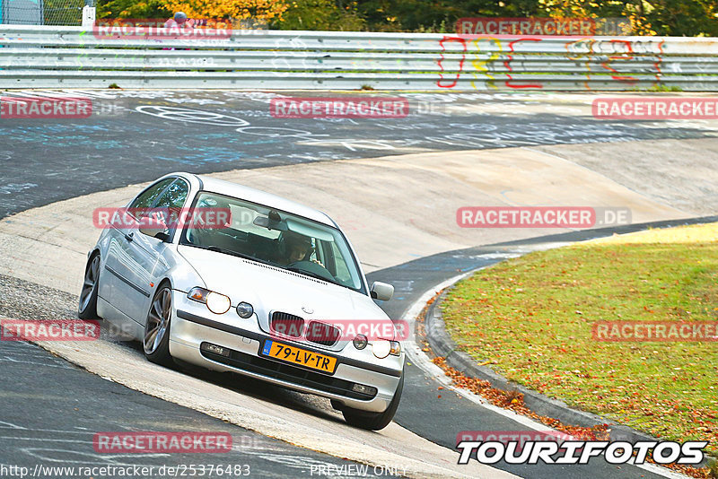 Bild #25376483 - Touristenfahrten Nürburgring Nordschleife (14.10.2023)