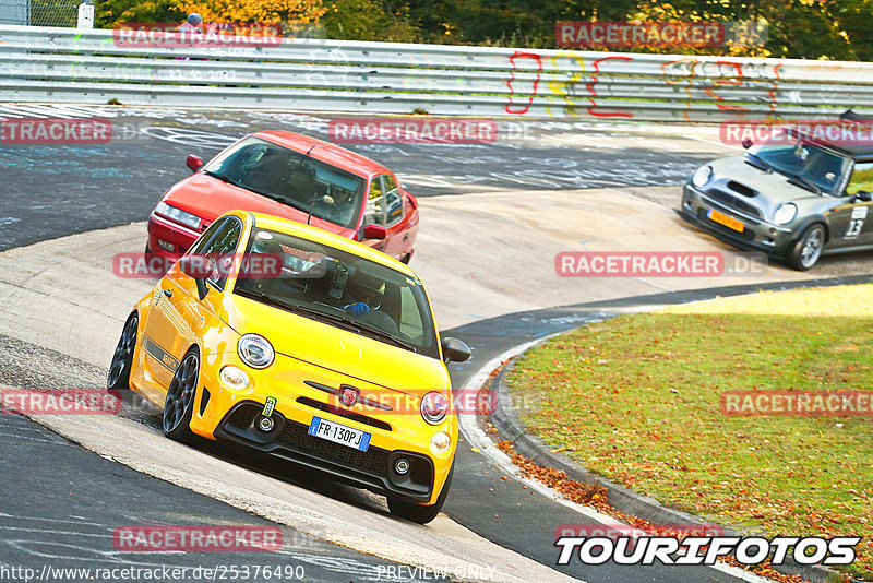 Bild #25376490 - Touristenfahrten Nürburgring Nordschleife (14.10.2023)