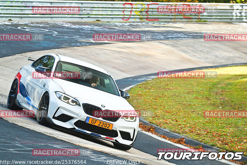 Bild #25376564 - Touristenfahrten Nürburgring Nordschleife (14.10.2023)