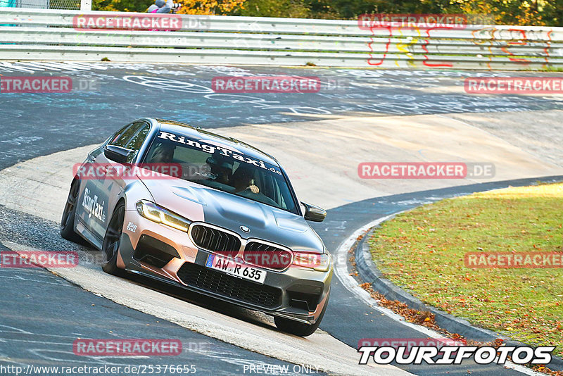 Bild #25376655 - Touristenfahrten Nürburgring Nordschleife (14.10.2023)