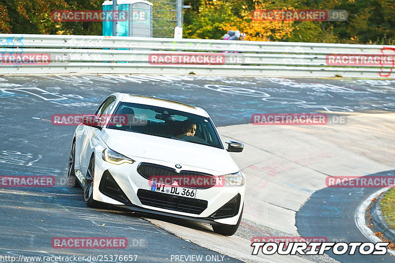 Bild #25376657 - Touristenfahrten Nürburgring Nordschleife (14.10.2023)