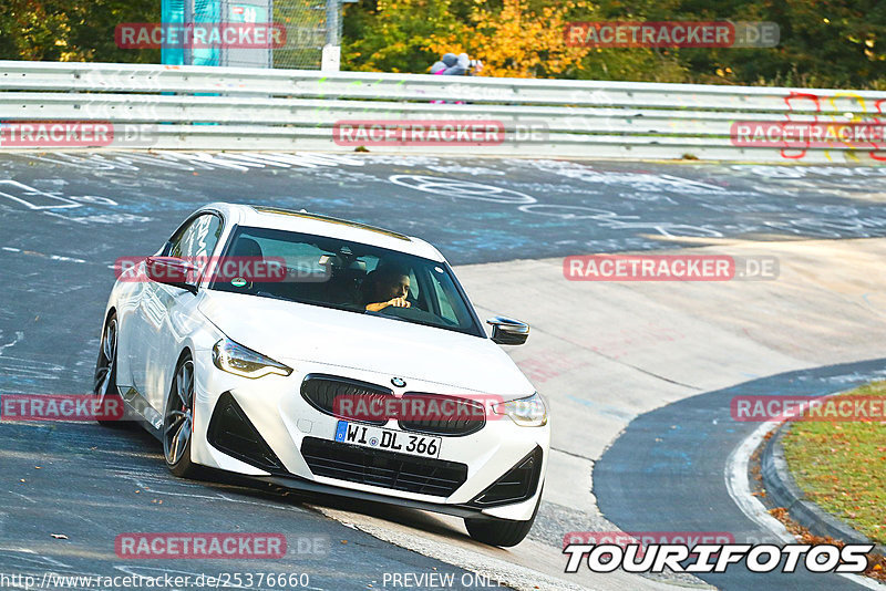 Bild #25376660 - Touristenfahrten Nürburgring Nordschleife (14.10.2023)