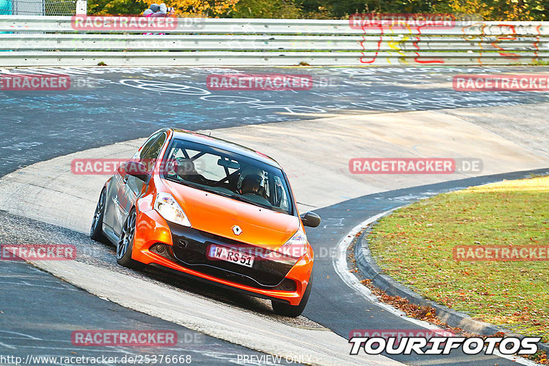 Bild #25376668 - Touristenfahrten Nürburgring Nordschleife (14.10.2023)