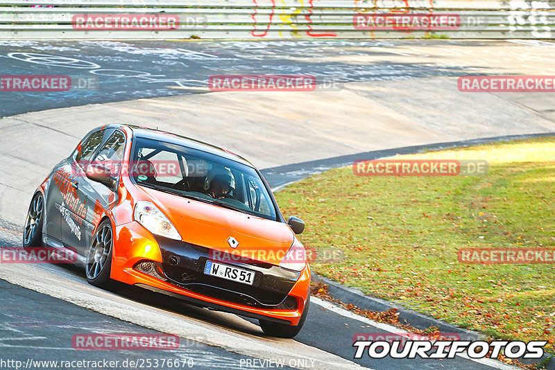 Bild #25376670 - Touristenfahrten Nürburgring Nordschleife (14.10.2023)