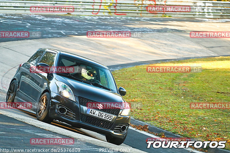 Bild #25376809 - Touristenfahrten Nürburgring Nordschleife (14.10.2023)