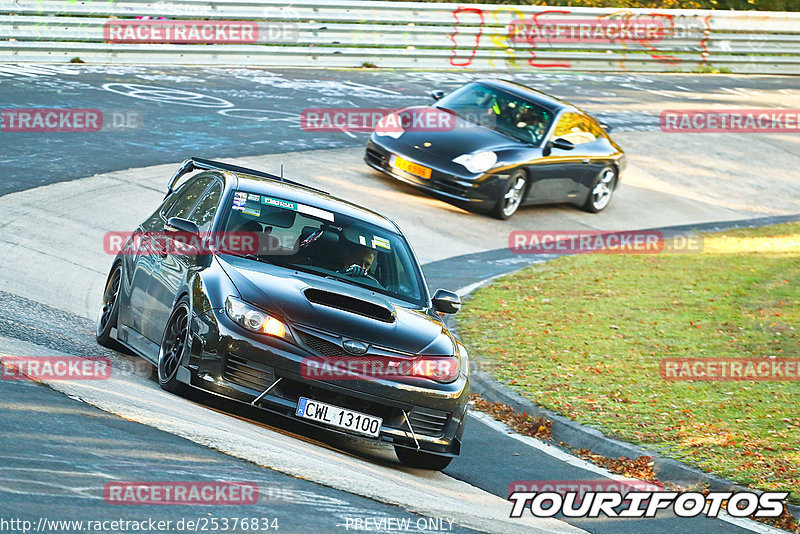 Bild #25376834 - Touristenfahrten Nürburgring Nordschleife (14.10.2023)