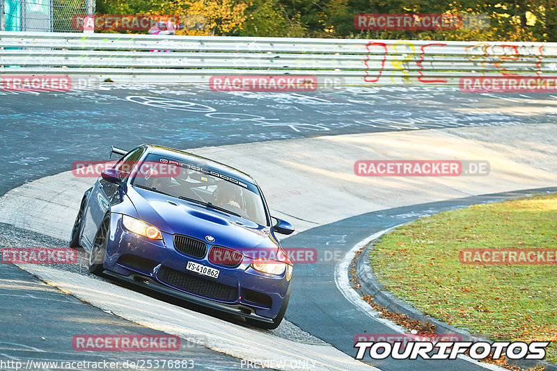 Bild #25376883 - Touristenfahrten Nürburgring Nordschleife (14.10.2023)