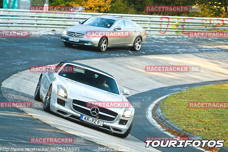 Bild #25376895 - Touristenfahrten Nürburgring Nordschleife (14.10.2023)