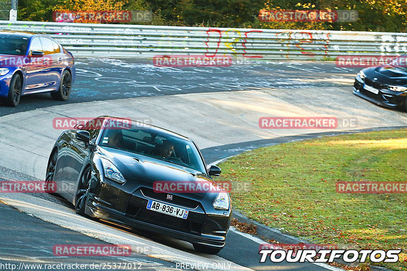 Bild #25377012 - Touristenfahrten Nürburgring Nordschleife (14.10.2023)