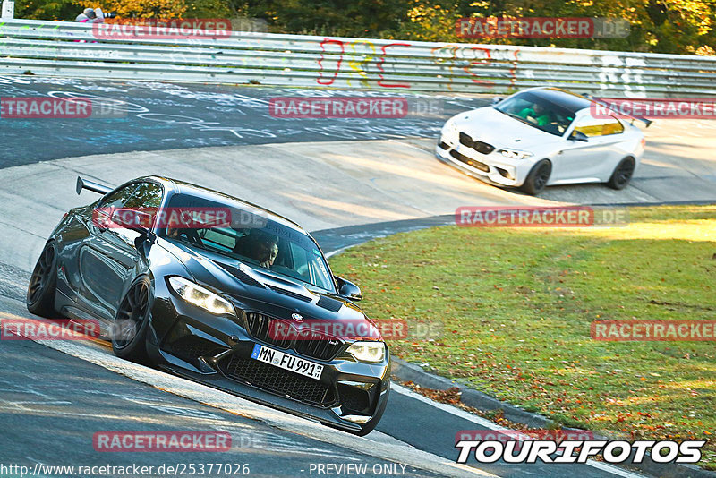 Bild #25377026 - Touristenfahrten Nürburgring Nordschleife (14.10.2023)