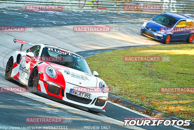 Bild #25377111 - Touristenfahrten Nürburgring Nordschleife (14.10.2023)