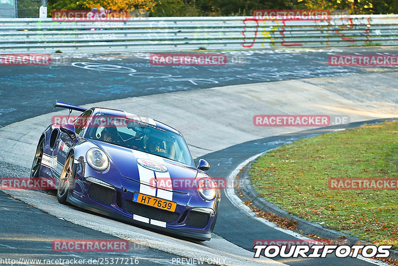 Bild #25377216 - Touristenfahrten Nürburgring Nordschleife (14.10.2023)