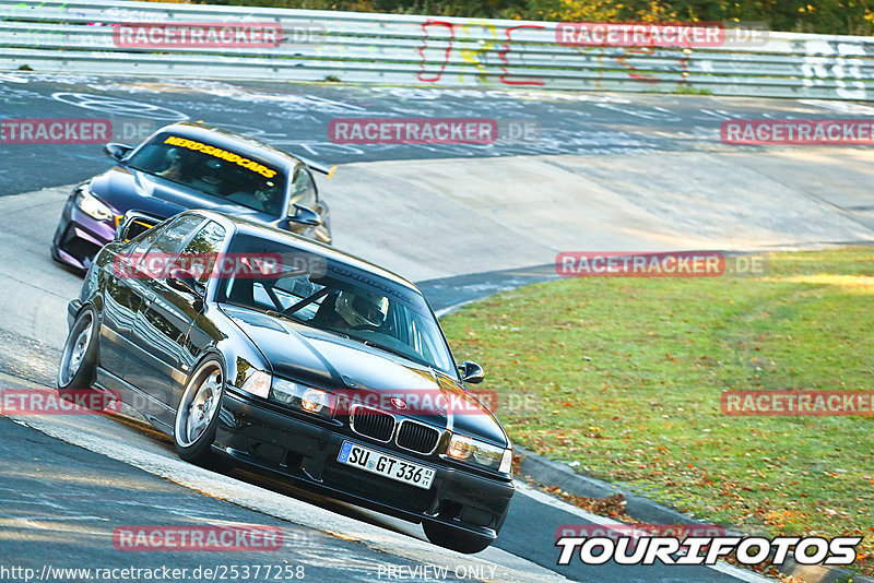 Bild #25377258 - Touristenfahrten Nürburgring Nordschleife (14.10.2023)