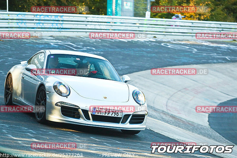 Bild #25377263 - Touristenfahrten Nürburgring Nordschleife (14.10.2023)