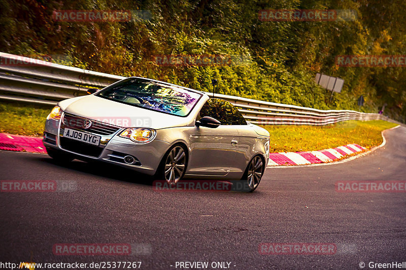 Bild #25377267 - Touristenfahrten Nürburgring Nordschleife (14.10.2023)