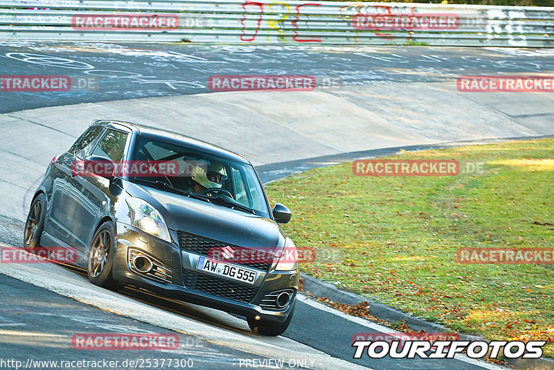 Bild #25377300 - Touristenfahrten Nürburgring Nordschleife (14.10.2023)