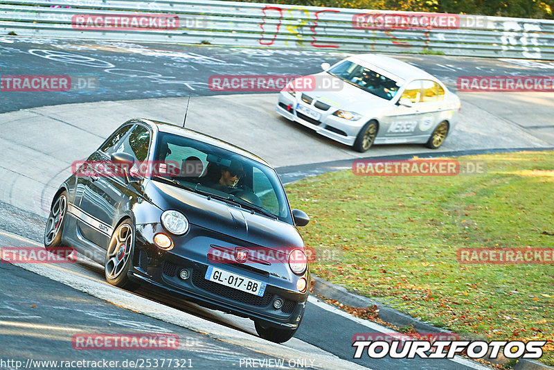 Bild #25377321 - Touristenfahrten Nürburgring Nordschleife (14.10.2023)