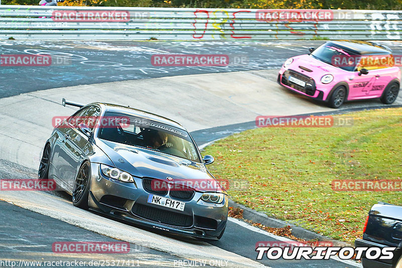 Bild #25377411 - Touristenfahrten Nürburgring Nordschleife (14.10.2023)