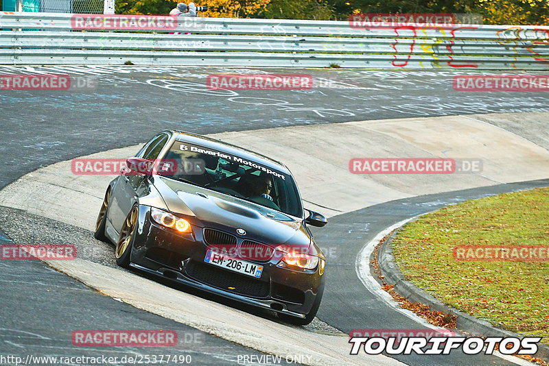 Bild #25377490 - Touristenfahrten Nürburgring Nordschleife (14.10.2023)