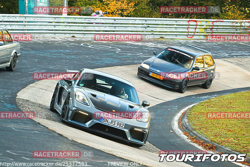 Bild #25377583 - Touristenfahrten Nürburgring Nordschleife (14.10.2023)