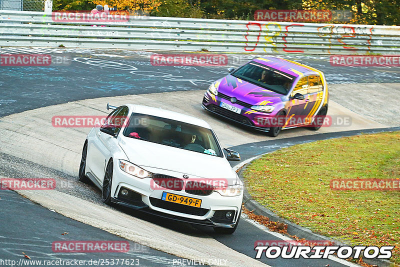 Bild #25377623 - Touristenfahrten Nürburgring Nordschleife (14.10.2023)