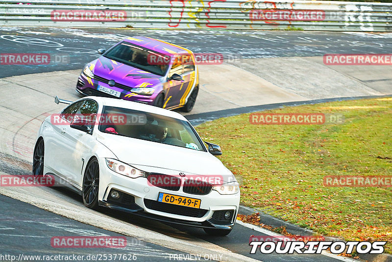 Bild #25377626 - Touristenfahrten Nürburgring Nordschleife (14.10.2023)