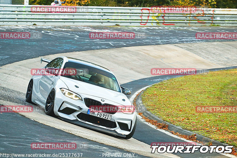 Bild #25377637 - Touristenfahrten Nürburgring Nordschleife (14.10.2023)