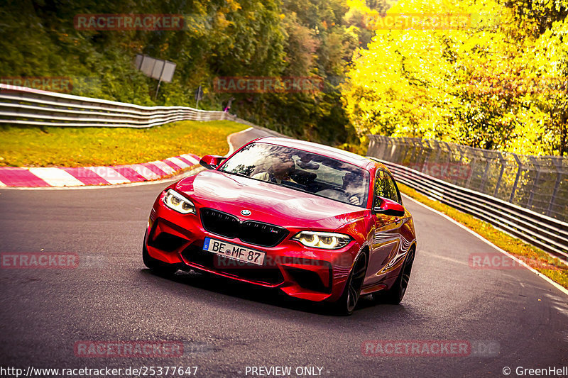 Bild #25377647 - Touristenfahrten Nürburgring Nordschleife (14.10.2023)